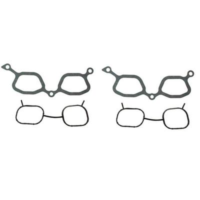 4Pcs Intake Manifold Gasket MS97161 For Subaru 2.0L 2.5L 2011-2017