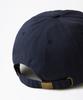 OUTSTANDING [Looney Tunes] Cotton Ball Cap(Daffy Duck)_Navy