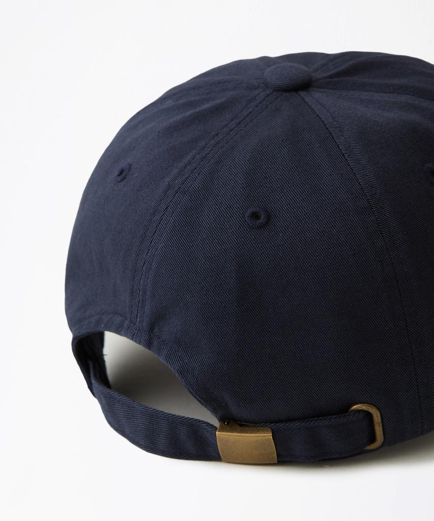 OUTSTANDING [Looney Tunes] Cotton Ball Cap(Daffy Duck)_Navy