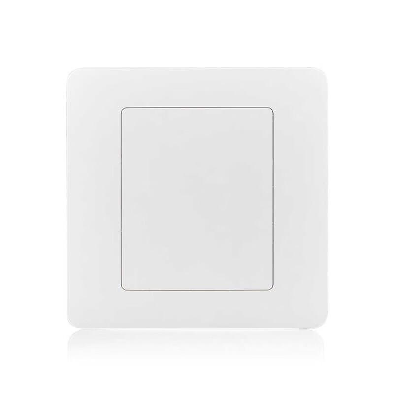 Xin Gong Pai 86-Type Universal Switch Socket Blank Panel