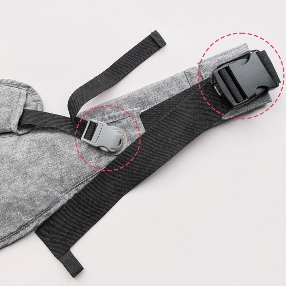 Breastfeeding Carriers Up Baby Carrier Mesh Fabric Anti Slip Nursing Hip Seat New Baby Carrier