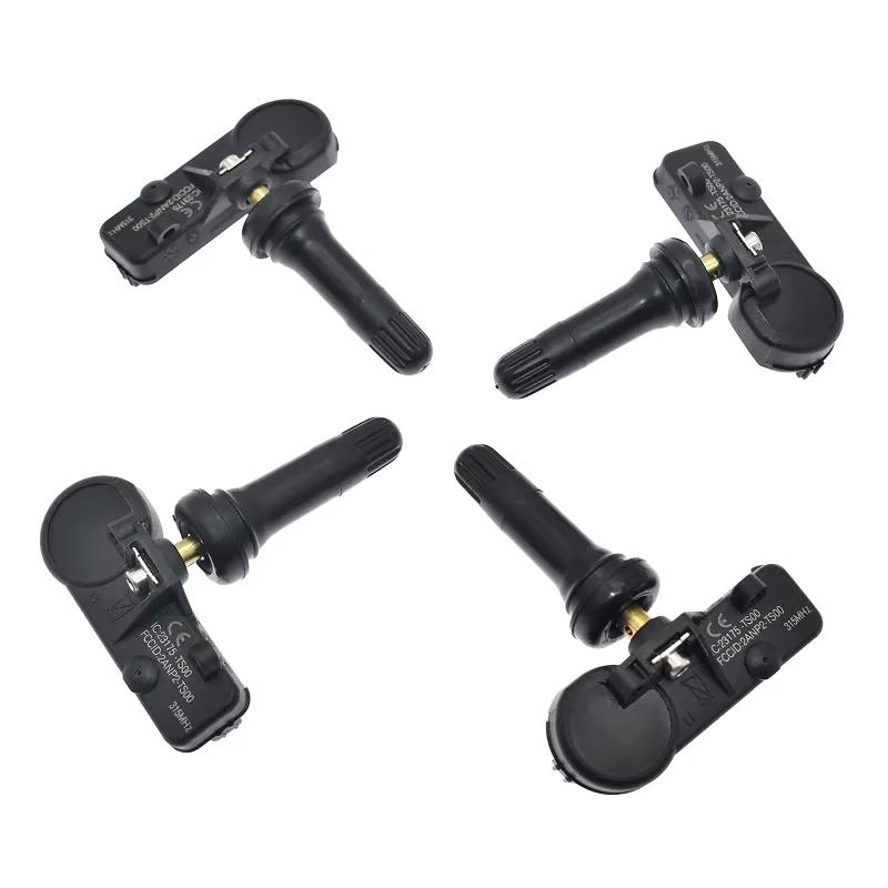 

4 шт. TPMS Датчик давления в шинах 315 МГц ML3T-1A180-BA для Ford Bronco Ranger Expedition F-150 Lincoln Navigator ML3T-1A180-AA