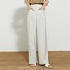 Women's High-Waisted Straight Leg Casual Pants