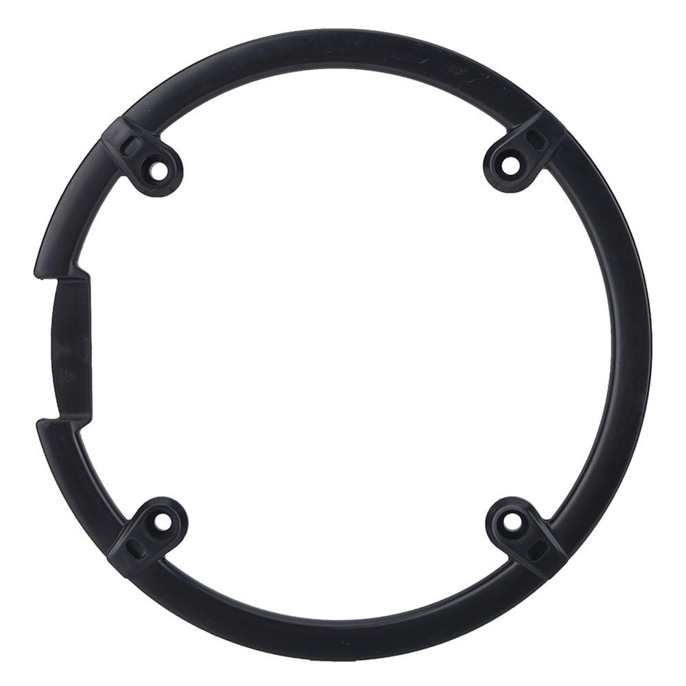 1 set Plastic Chain Wheel Cover 4 Holes Crankset Protection for M430/M590/M390 Bike Accessories