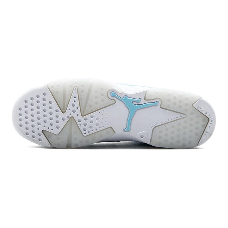 Jordan 6 Retro Pantone GS 543390-407