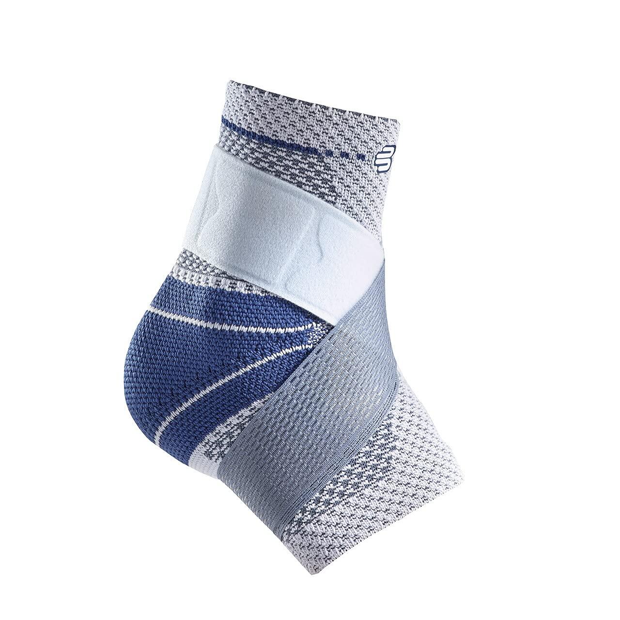 

BAUERFEIND MaleoTrainS 8th Generation Right Ankle Support Made in General Medical Adjustable Ankle Support with Strap (MaleoTrainS), Germany, Device,