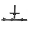 Cabinet Hardware Jig Aluminium Alloy Drill Guide Cabinet Handle Jig for Woodworking