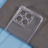 For Xiaomi 14T Phone Case Thicken Four Corner Clear TPU Cover