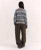 MUSINSA STANDARD WOMAN Women'S Boucle Fleece Parachute Pants [Dark Brown]