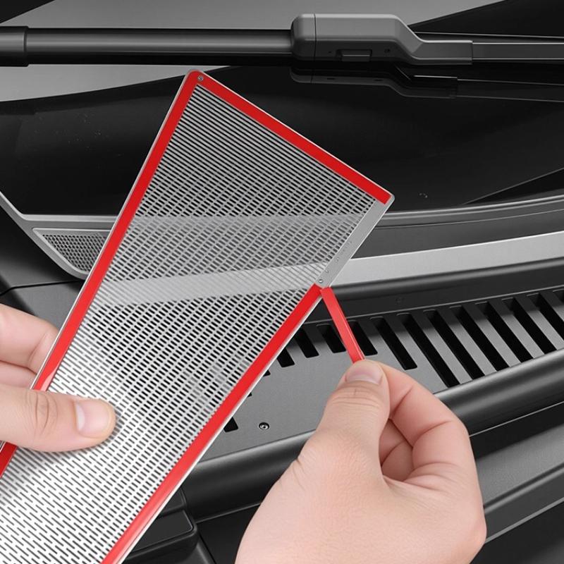 For Geely Galaxy A7 Under The Cover Filter Screen Engine Compartment Filter Screen Protective Cover Sink Protective Screen