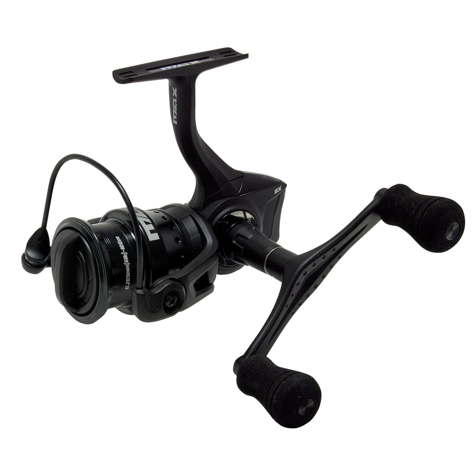 

Abu Garcia Max SX 2500SHD чёрный