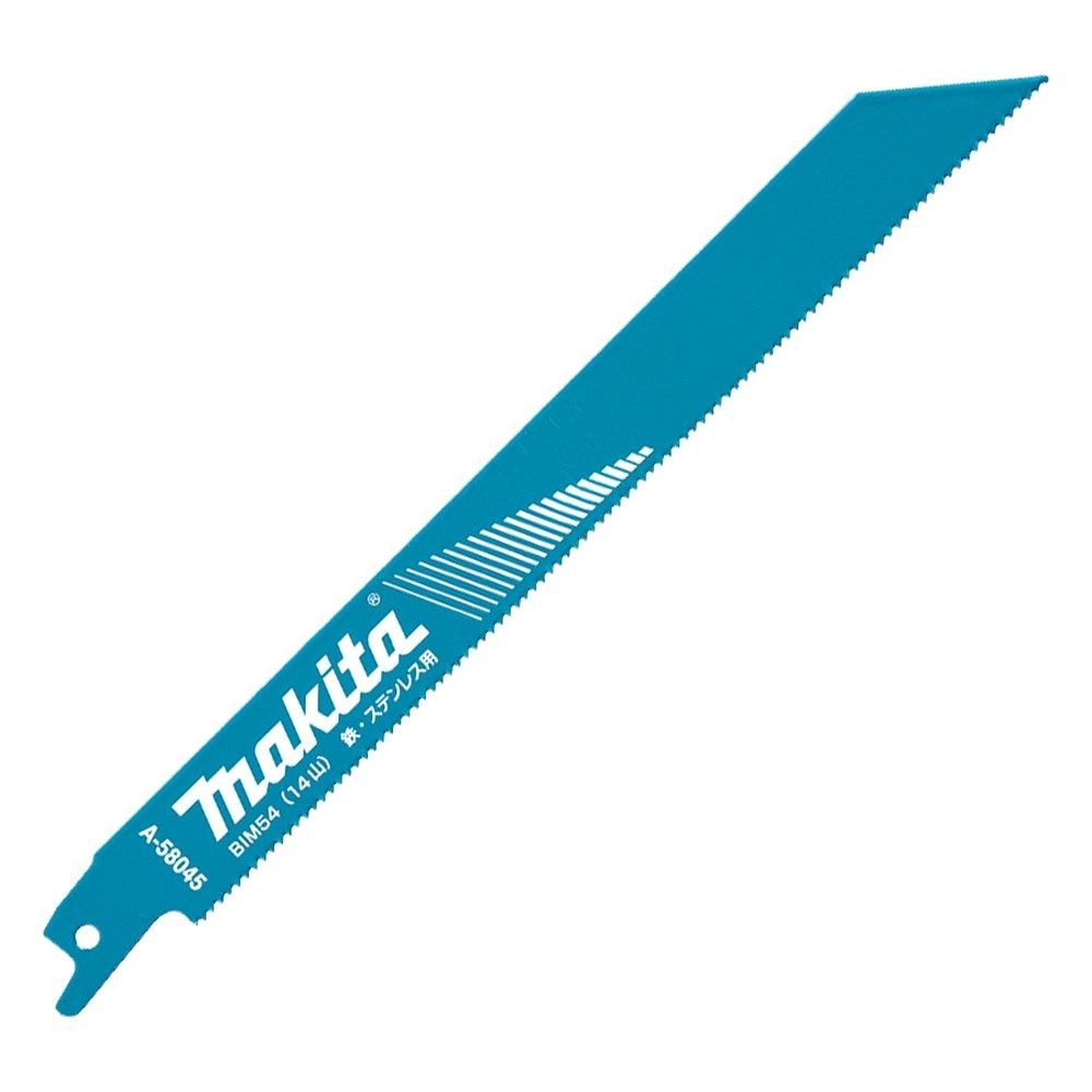 Makita Reciprocating Saw Blade BIM54 50 pieces A-60187