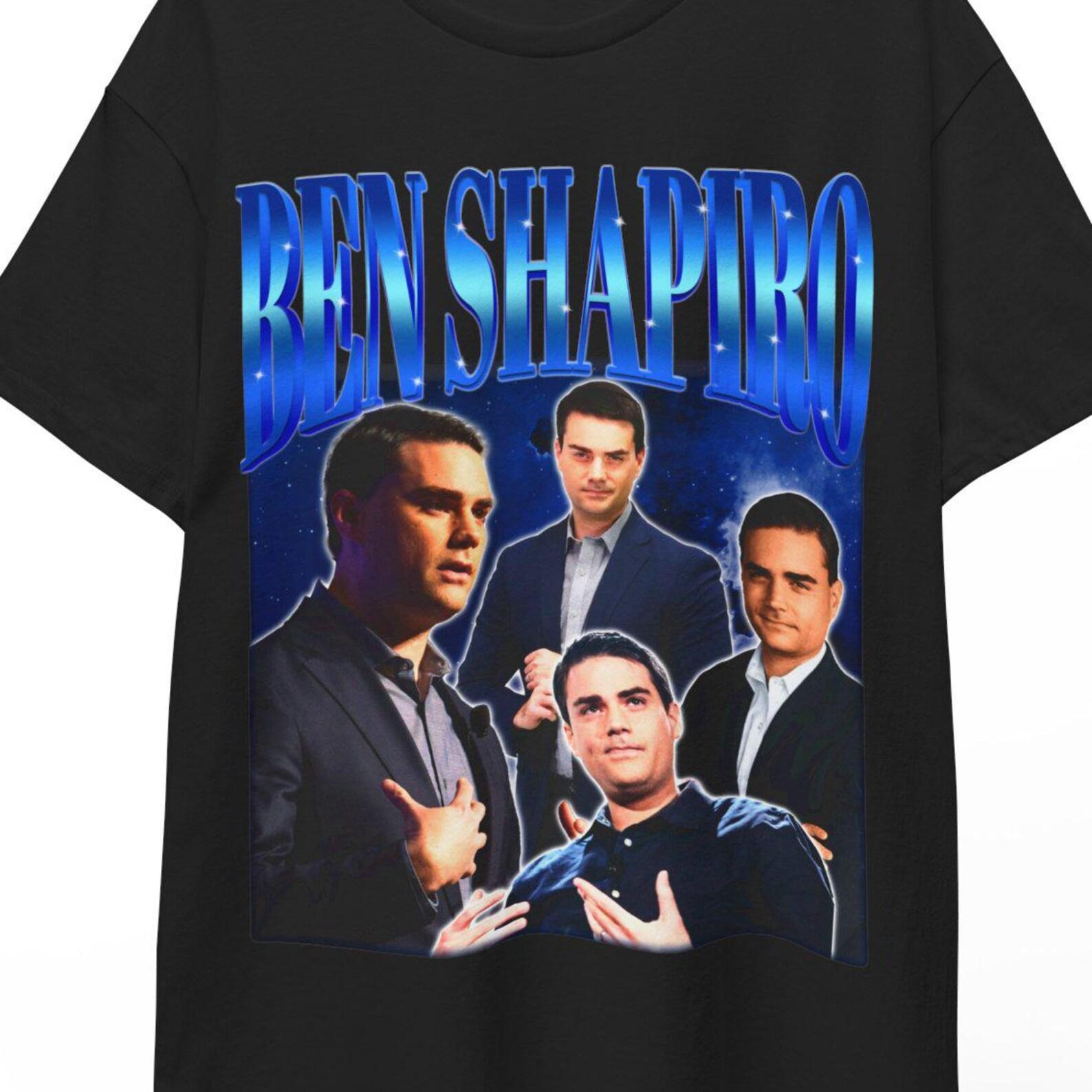 Ben Shapiro Shirt, Ben Shapiro Tees, Ben Shapiro Retro Tshirt, Ben Shapiro Sweatshirt, Ben Shapiro Poster, Ben Shapiro Clothing, Ben Shapiro S