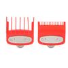 2pcs Limit Comb Haircut Positioning Comb Length Control Replacement Tool for WAHL Hair Clipper