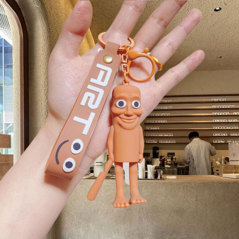 

Italian Brainrot Figures Pendant Tralalero Tralala Tung Tung Tung Sahur Action Figures Toy Cute Keys Ring Bags Pendant Keychians