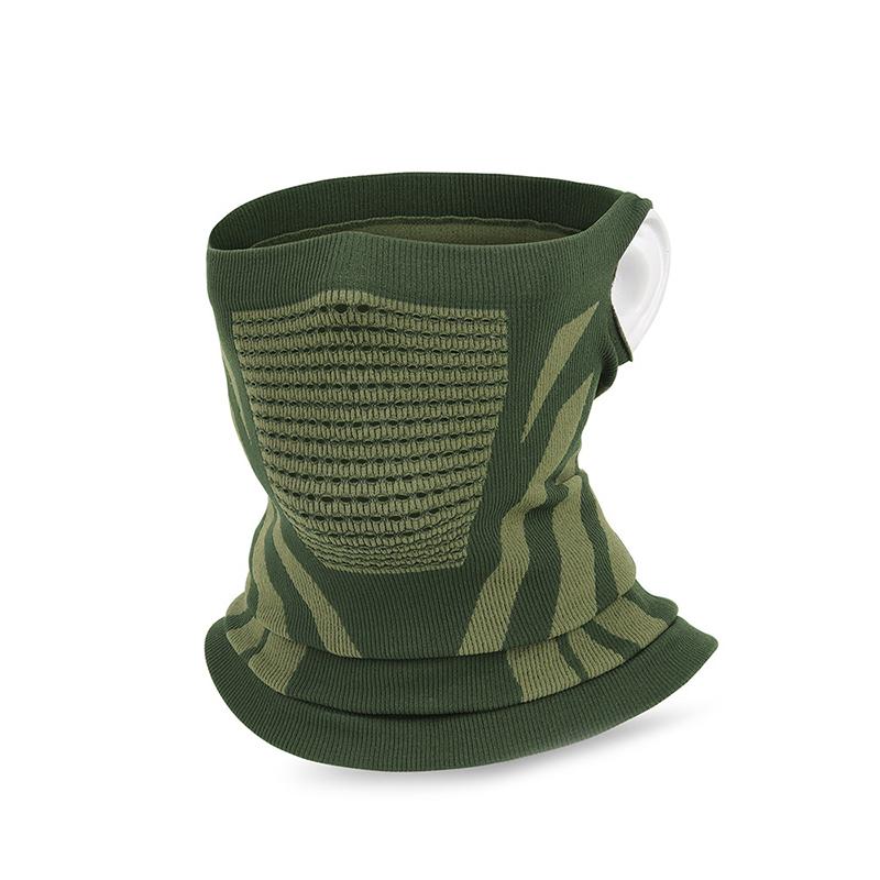 Podzim Zima Cyklistická maska ​​Venkovní Větruodolná Šála na krk Elastická prodyšná maska ​​Šála Cyklistika Lyžování Trubička Šála Turistické masky