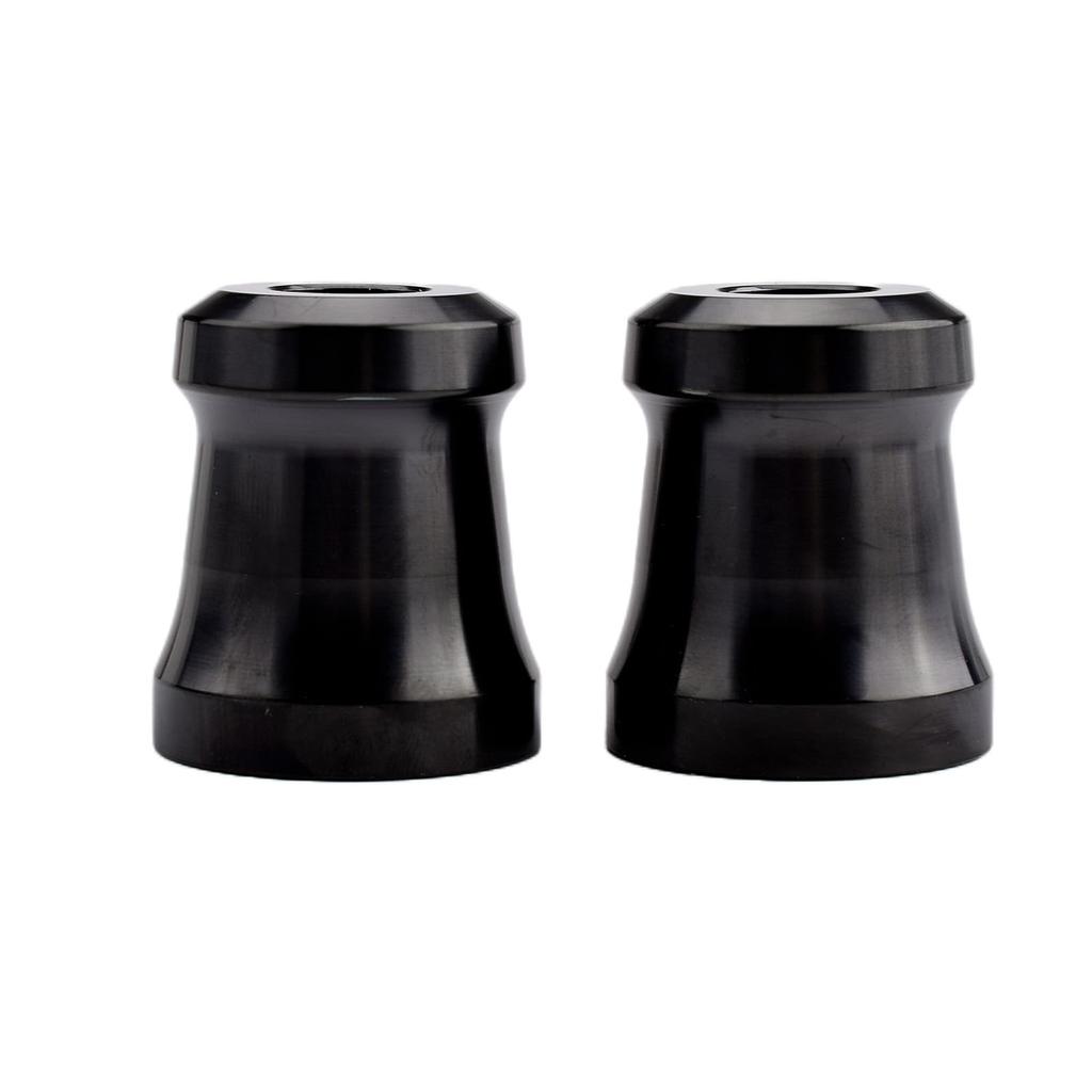 LEDISHUN Motorcycle Supplies, Handlebar End, Ultra Heavy Bar End for Kawasaki Genuine Handles, M8