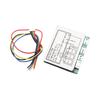 High Current 100A 12.6V Liions BMSs PCBs Board Equilibriums Balancing Temperature Monitoring For Power Tool Solar Systems