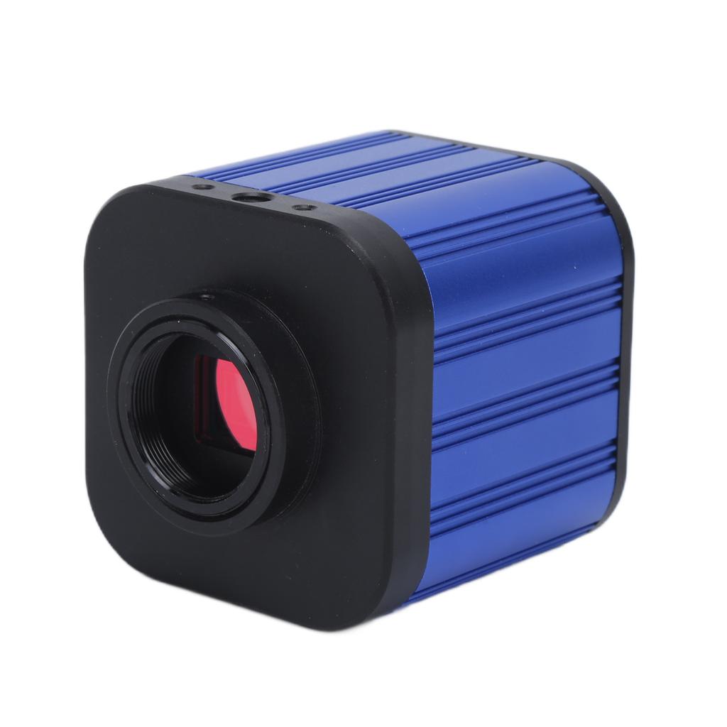 4K 180x C Mount Industrial Camera High Definition Video Microscope Camera for Repairing for SONY Sensor AC 100‑240VEU
