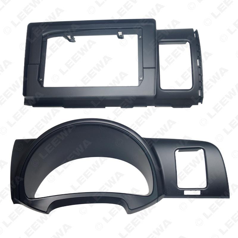 

Applicable Toyota Wish 2006 RHD 10.1 Android Screen Navigation Panel Car Audio Kit. LEEWA