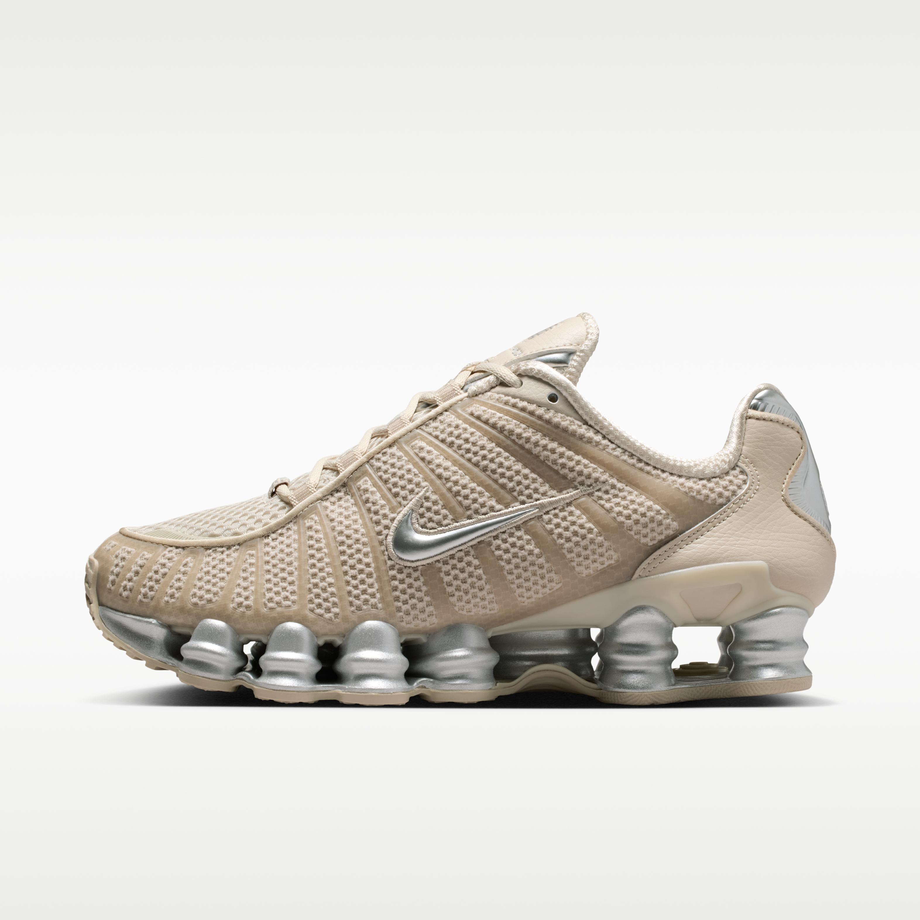 Nike Wmns Shox TL  Cream Ii  38.5