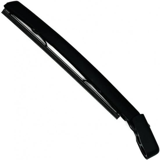 

Комплект заднего рычага стеклоочистителя, сменная автомобильная щетка стеклоочистителя заднего стекла, в сборе, подходит для Chevrolet Captiva Sport 2008-2017, новый