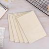 24Pcs Boxwood Sheets Basswood For Laser Cutting And Engraving,For Crafts, Diy Ornaments Model, Wood Burning