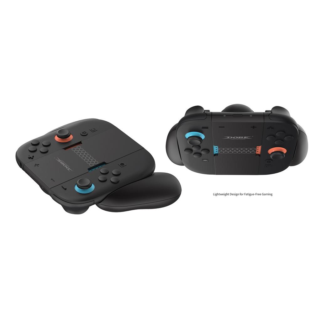 DOBE TNS-3177B For Nintendo Switch 2 Joy-Con Controller Grip Handle Ergonomic Gamepad (No Charging Function)