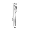 Hive Mind Cutlery Assortment Set (4-Piece Set, 2 Spoons, 2 Forks, 2 Spoons ...