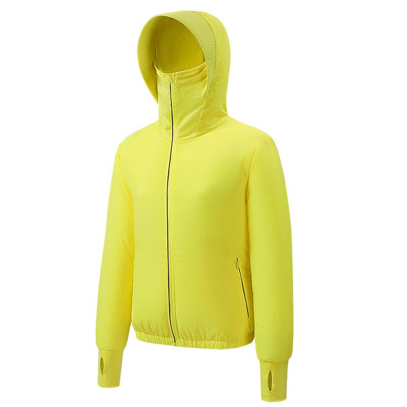 Unisex Summer Travel Sunscreen Jacket for Outdoor Sports