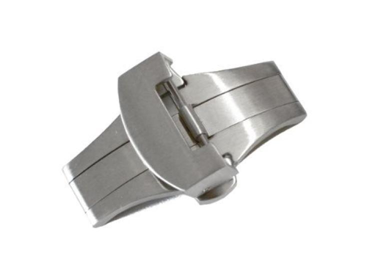 

[Import King Original] Watch Parts Panerai Compatible D-Buckle Aftermarket Part for 40mm, Matte Finish, 20mm