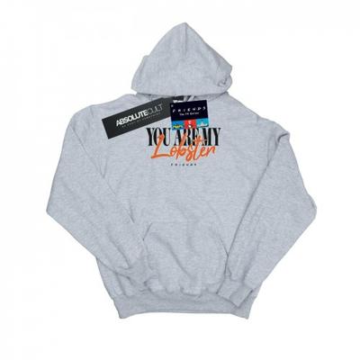 Herren Hummer Seelenverwandte Hoodie