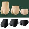 Hip Enhancer Padded Pant Bodyshaper Seamless Fake Ass Pads Panties Buttocks Pushes Up Underwears Women Lingerie