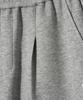 Beoteopeullaiseupocheuweeo Original Logo Two-Tuck Sweatpants Gray