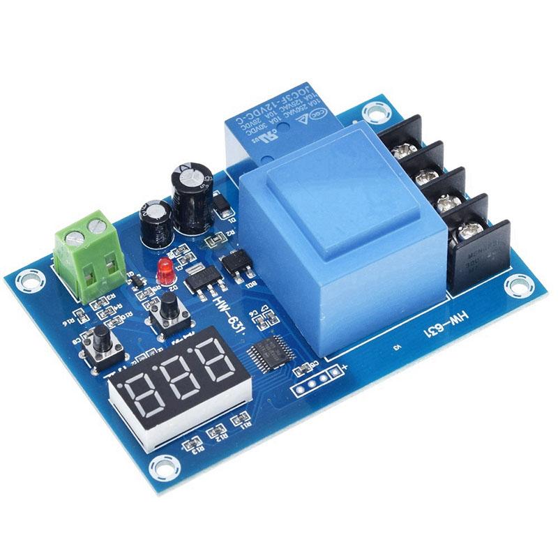 Buy XH-M602 Digital Control Battery Lithium Battery Charging Control ...
