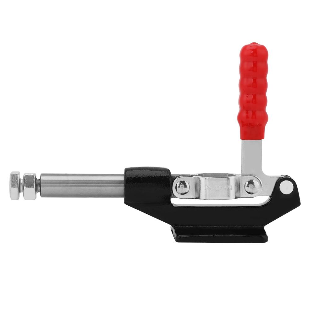 

305E 386Kg Capacity 42mm Plunger Stroke Push Pull Type Toggle Clamp