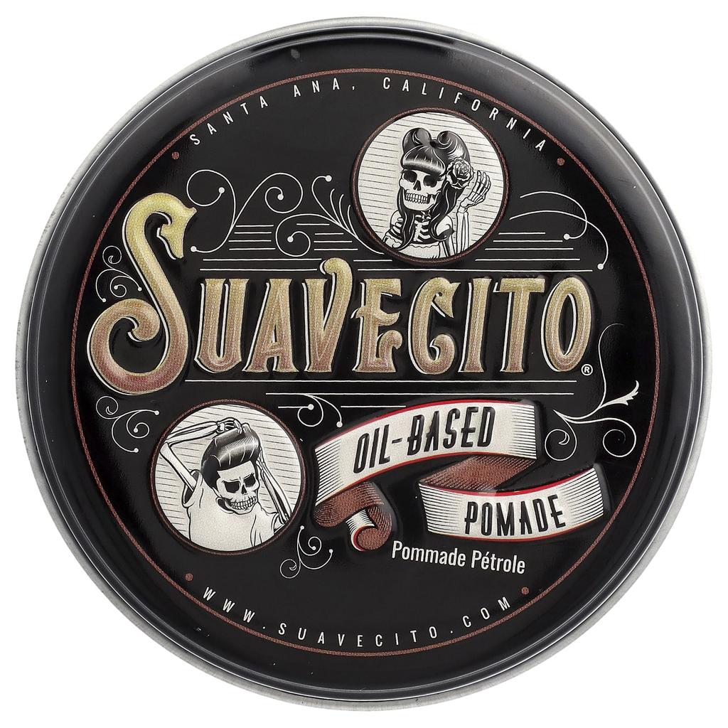 Suavecito, Oil Pomade, 85g (3oz)