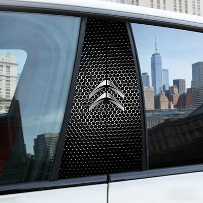 Autoaufkleber Auto Mittelpfosten Kreative Aufkleber Für C4 C3 C2 C1 Berlingo Grand Picasso Auto Modifikation Dekorfolie