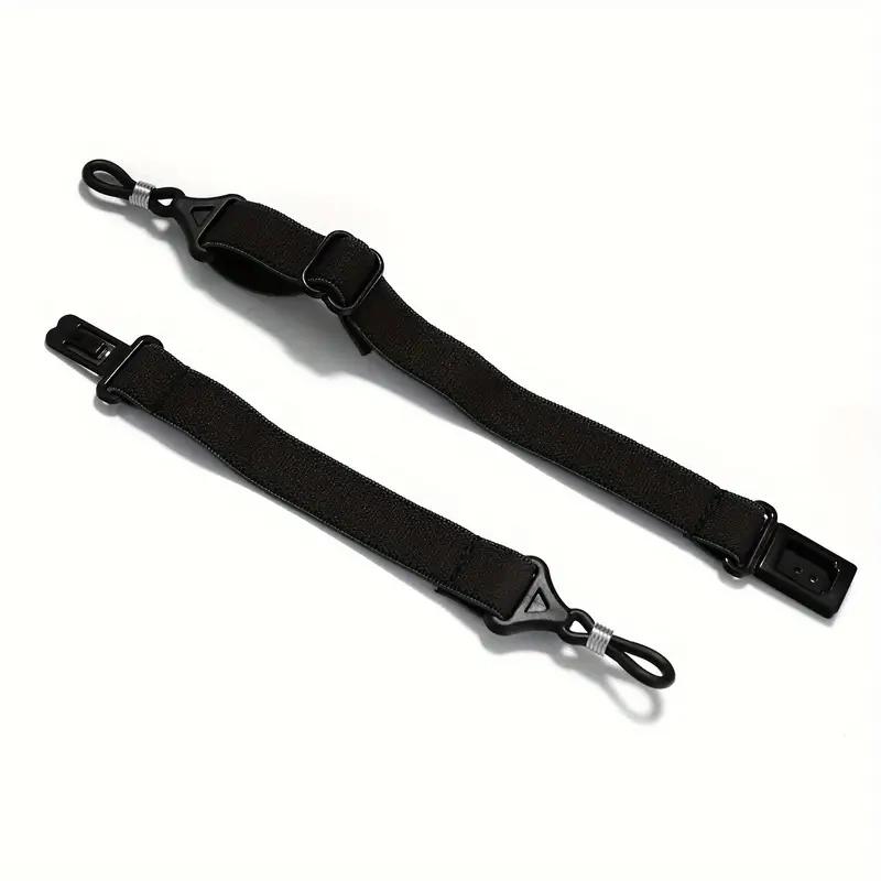 Kids Anti Slip Glasses Chain  Eyeglasses Rope Adjustable Elastic Cord Holder Sport Lanyard Strap Adult  Anti-drop Glasses Belt