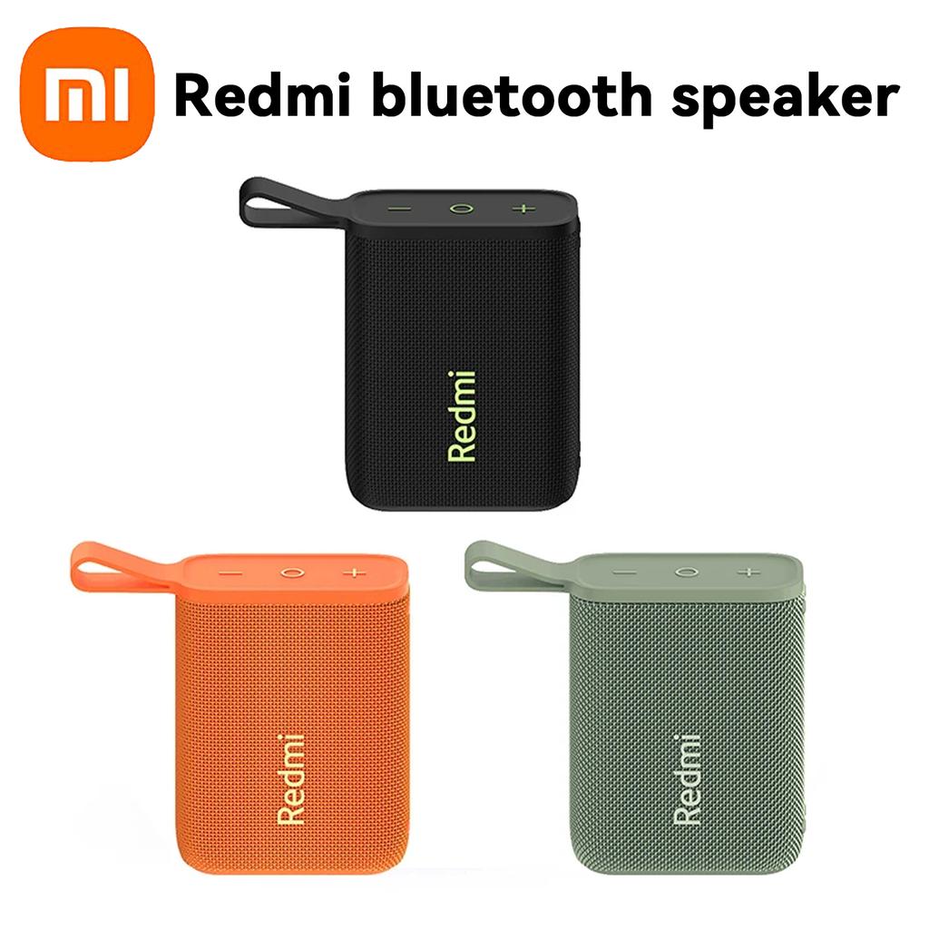 Xiaomi Redmi Bluetooth Speaker Audio Wireless Outdoor Waterproof Portable Mini Speaker Subwoofer