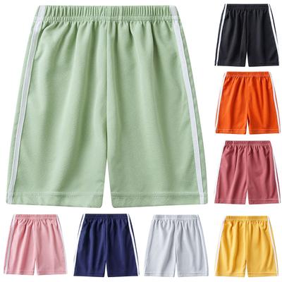 Summer Children Sports Outside To Wear Hot Pants Five Quarter Pants Children Summer Children's Casual Shorts