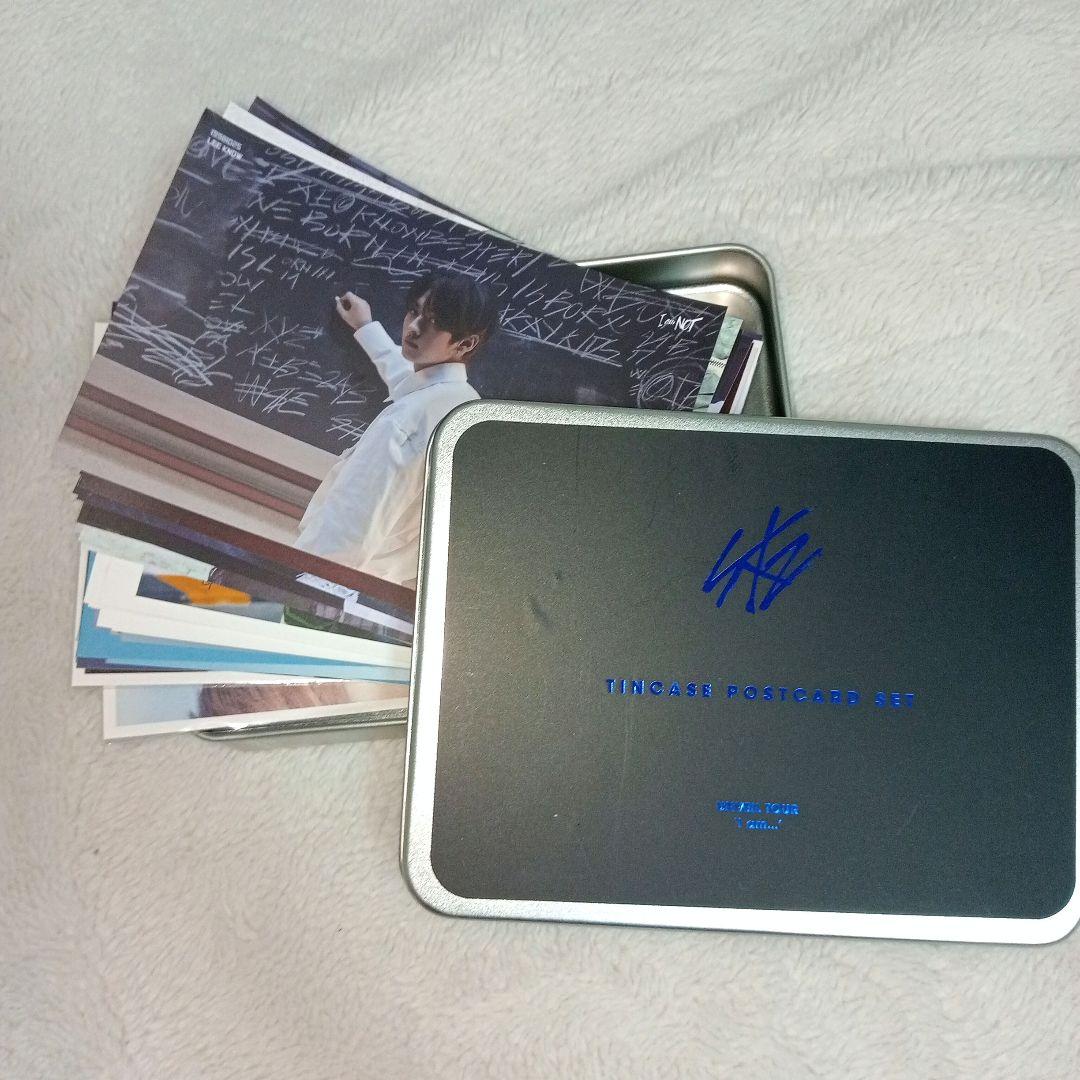 

[USED] StrayKids postcard bonus album pre-order limited