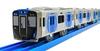 Takara Tomy Plarail Hanshin Electric Railway Original Plarail Series 5700 (Jet Silver 5700)