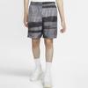 Jordan Legacy Casual Sports Breathable Printed Shorts Men Bottoms Grey CW0840-010