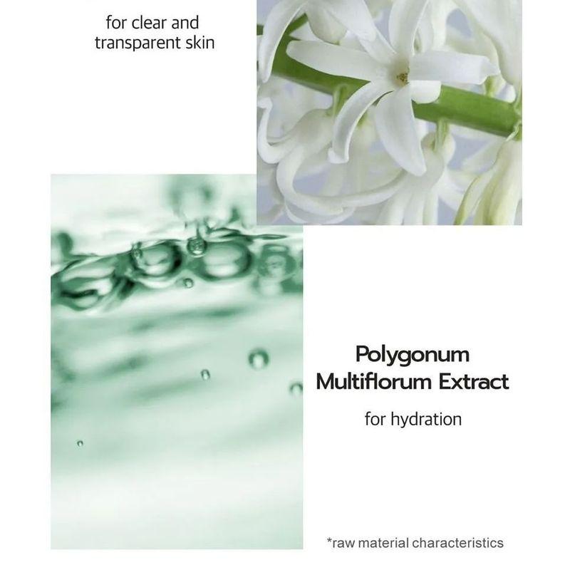 numbuzin - No.1 Pure-Full Calming Herb Toner