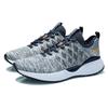 Li-Ning Soft Intermediate Grey Ink Men Sneakers Intermediate-Grey Ink-Grey ARSR019-3