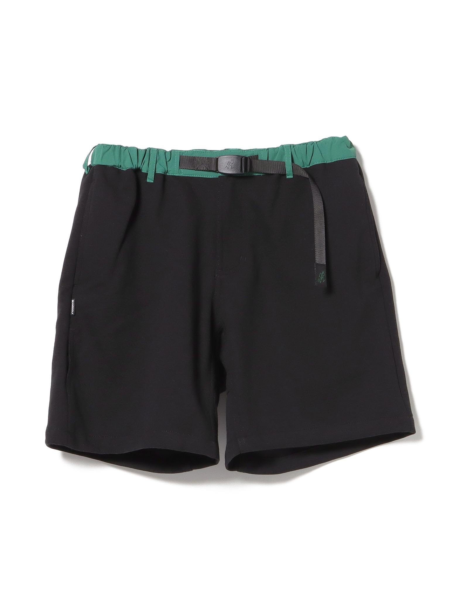 

Шорты спортивные мужские Beams Golf Gramicci, черные, размер S, 82250177585 (Специальный заказ)