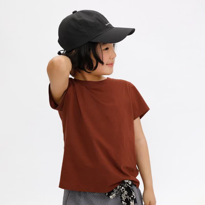 NaJu SUPIMA Cotton Short Sleeve T-Shirt 150 cm