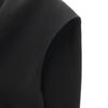 HARDY NOIR Made In Japan No Sleeve Blouse 38 Black Women Used