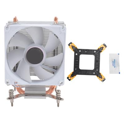 Componentes informáticos – Ventiladores y refrigeración